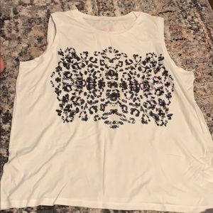 NWOT Rachel Roy tank top - very soft!